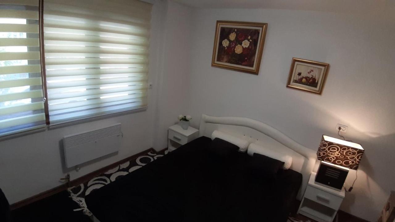 Illusion New Apartment Sarajevo Bagian luar foto
